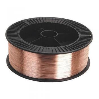 Copper & Copper Alloy MIG Welding Wires